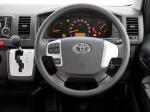 Toyota Hiace LWB Van 2011 года (AU)